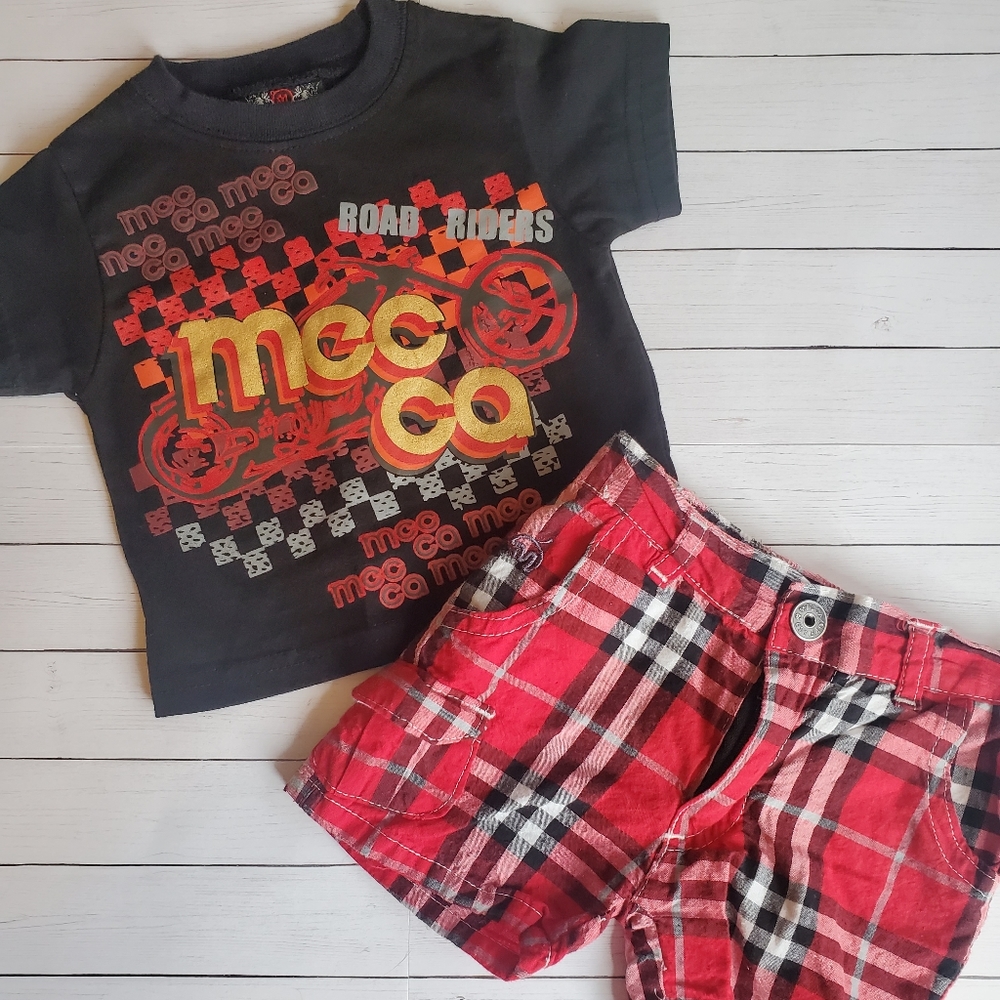 Boys outfit